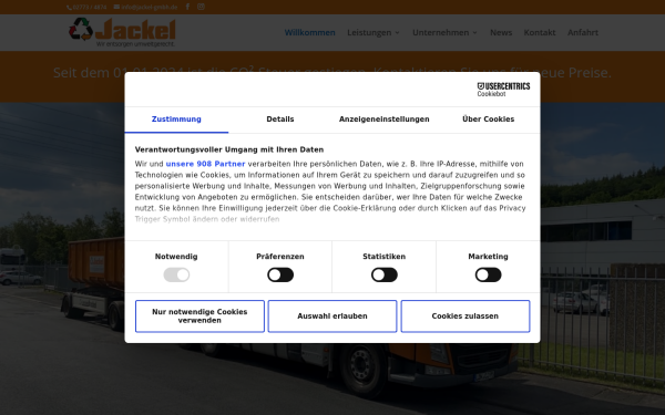 jackel-gmbh.de