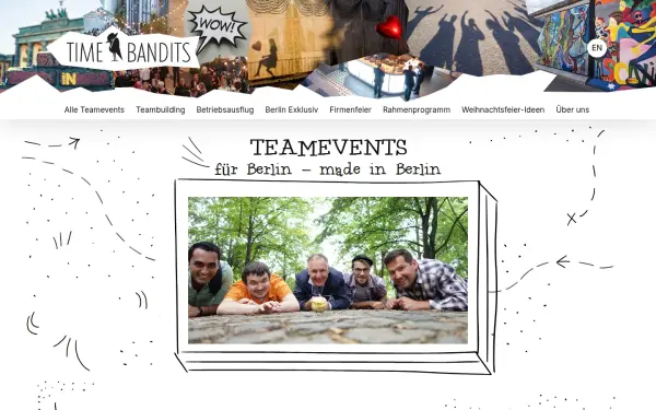 www.berlin-timebandits.de