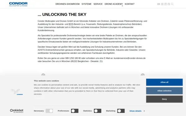 www.condor-drones.de