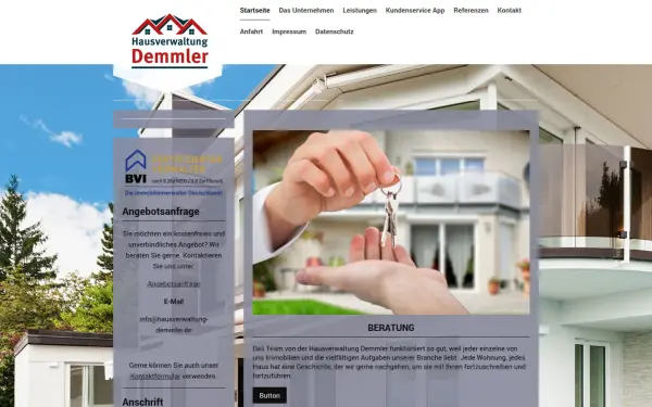 www.hausverwaltung-demmler.de