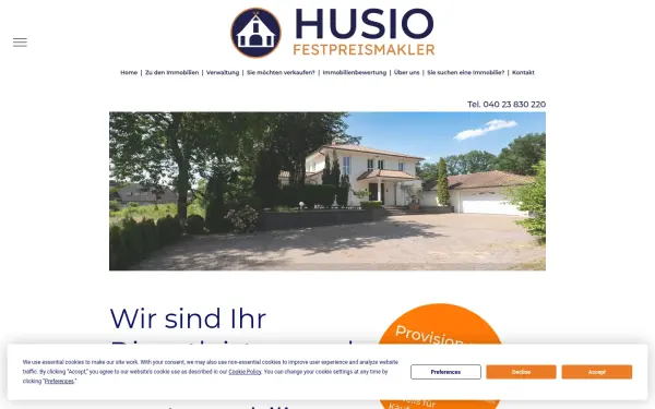 www.husio.de