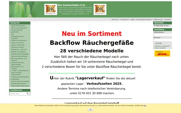www.der-kramerladen.de