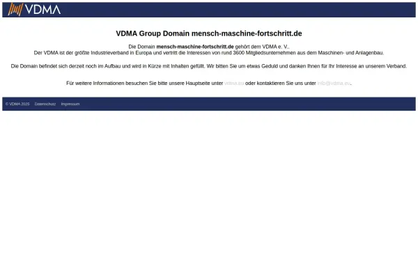 mensch-maschine-fortschritt.de