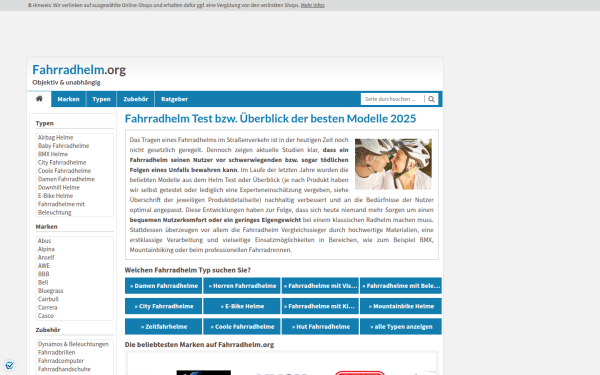 www.fahrradhelm.org