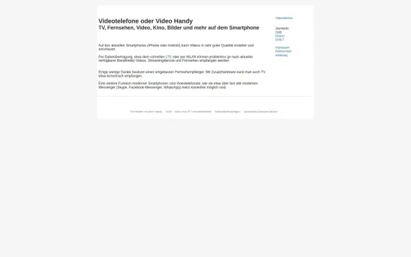 www.videotelefone.de