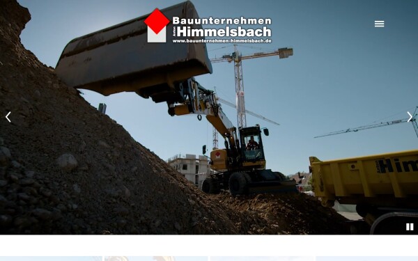 bauunternehmen-himmelsbach.de