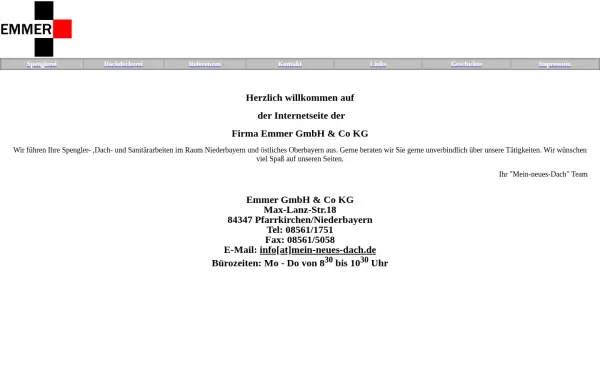 mein-neues-dach.de
