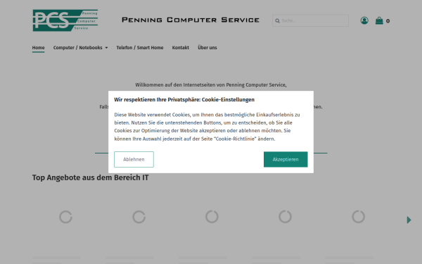 www.penning-shop.de