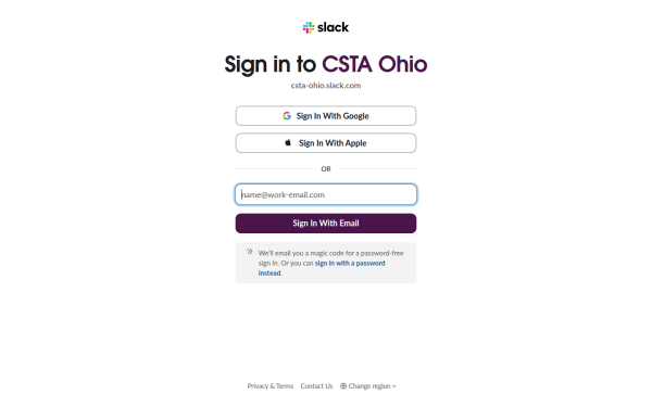 csta-ohio.slack.com
