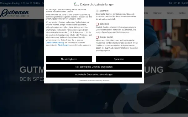 gutmann-herrenbekleidung.de