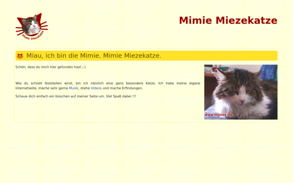 mimie.de