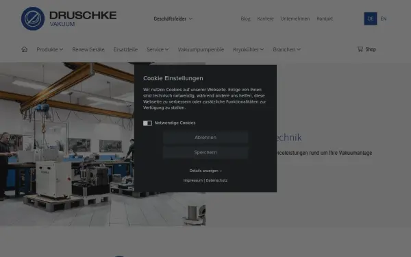 www.druschkevacuum.com