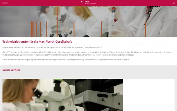 www.max-planck-innovation.de