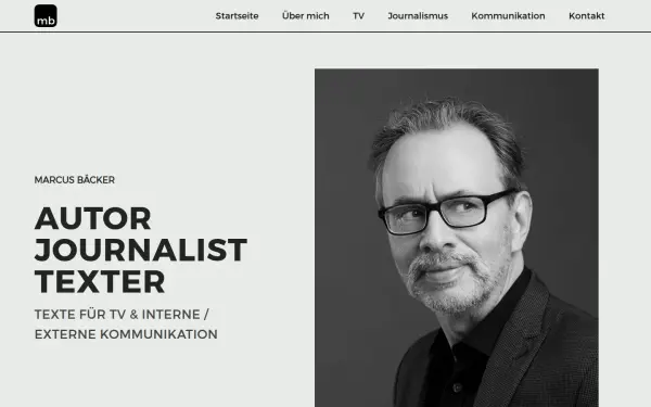 marcusbaecker.de