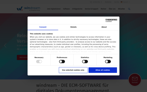 www.windream.com