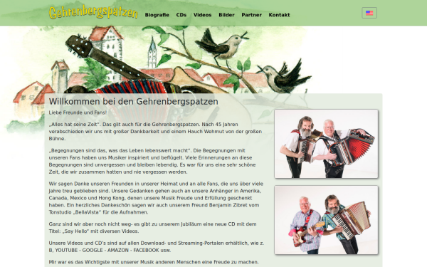 gehrenbergspatzen.de