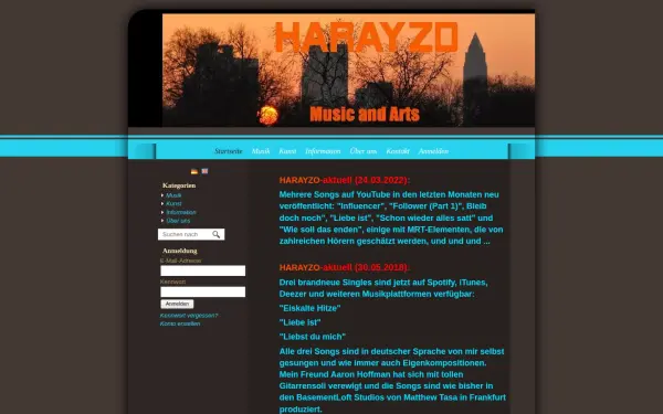www.harayzo.de