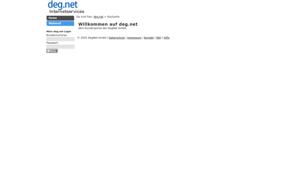 deg.net