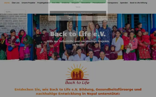 www.back-to-life.org