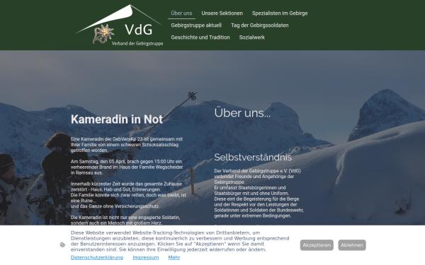 www.gebirgstruppe.org