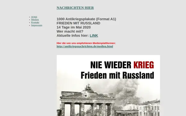 antikriegsnachrichten.de