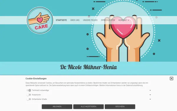 dr-maehner.de