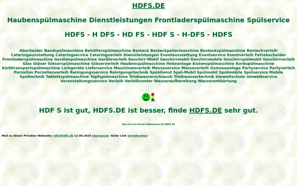 hdfs.de