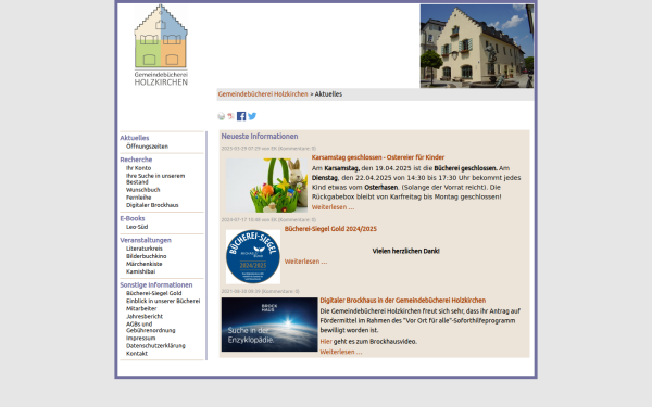 gemeindebuecherei-holzkirchen.de