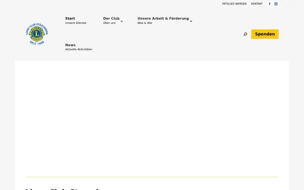 lionsclub-strausberg.de