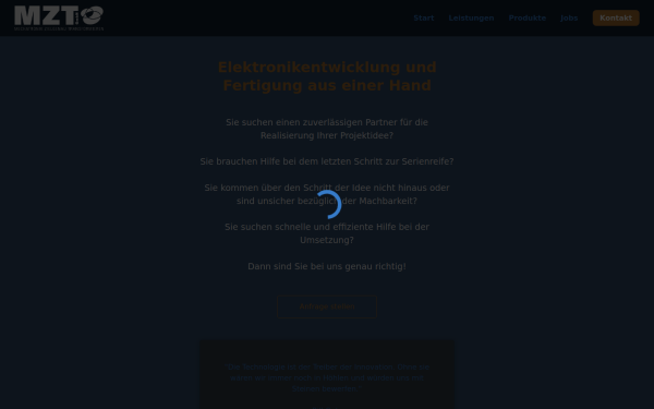 mzt-gmbh.de