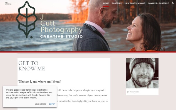 www.jcuttphotography.com