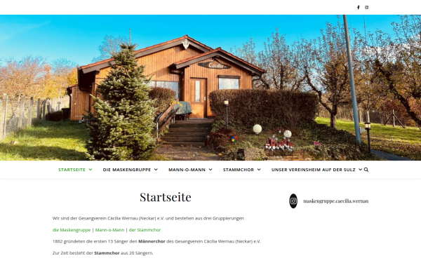 caecilia-wernau.de