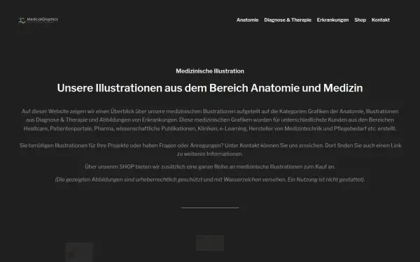medizinischeillustration.de