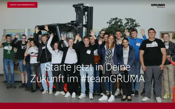 ausbildung.gruma.de