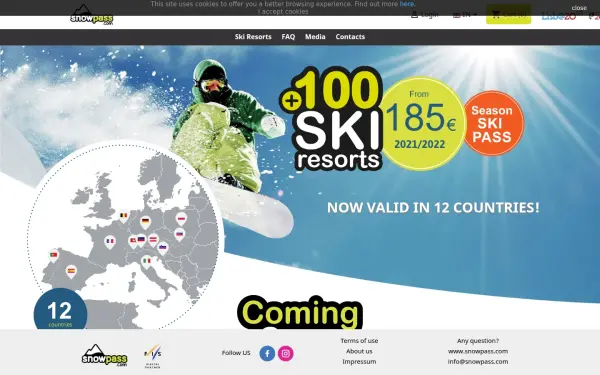 snowpass.com