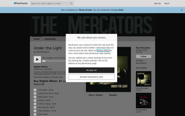 themercators.bandcamp.com