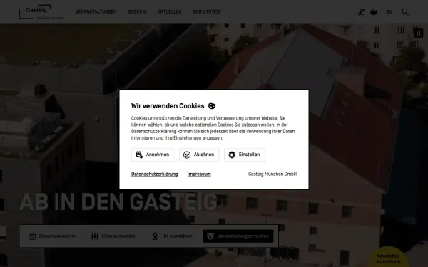 www.gasteig.de