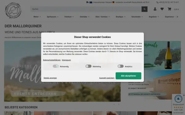 www.mallorquiner.com