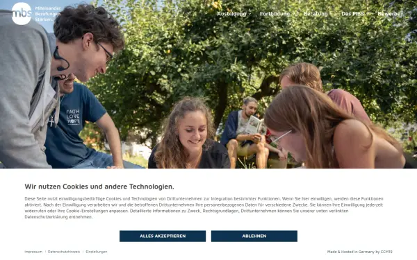 www.mbs-marburg.de