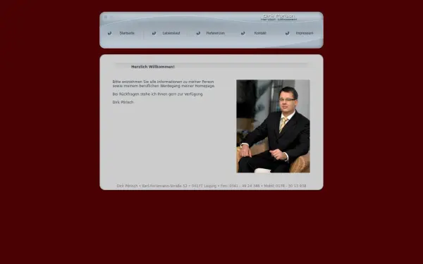dirkpoerisch.de