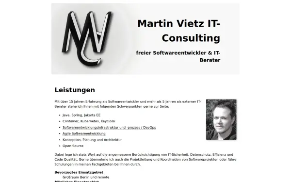 consulting.vietz.eu