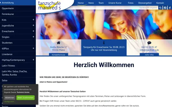 www.manfred-s.de