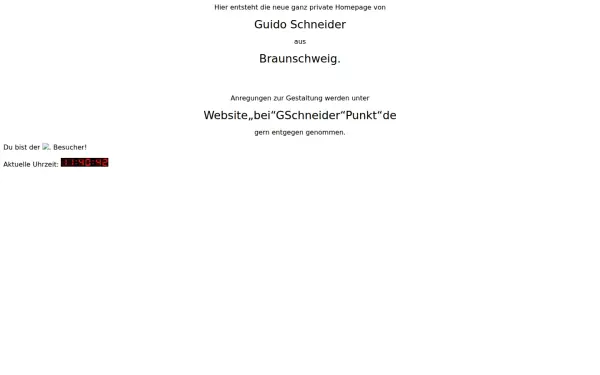 gschneider.de