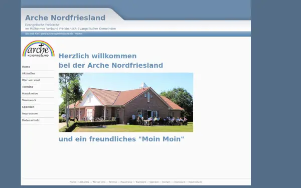 arche-nordfriesland.de