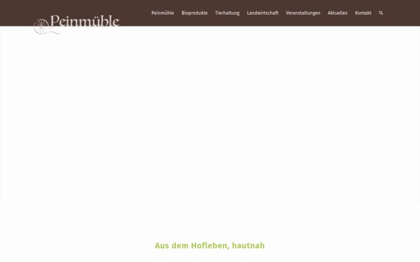 www.peinmuehle-lich.de