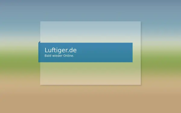 luftiger.de