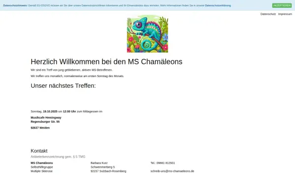 ms-chamaeleons.de