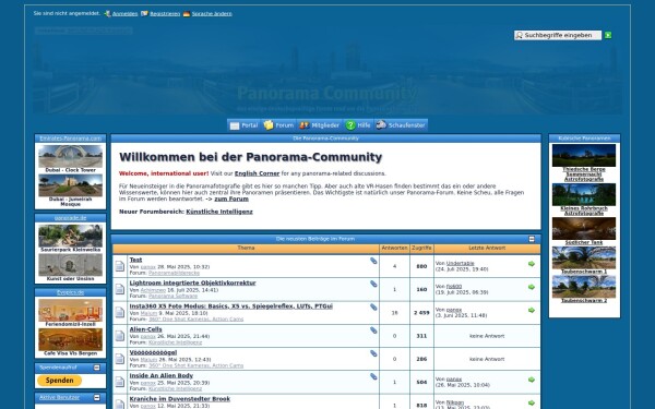 www.panorama-community.de