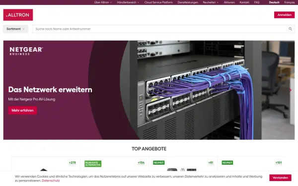 alltron.ch