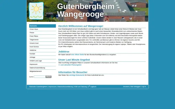 gutenbergheim.de
